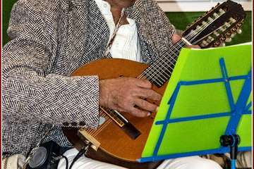 Taror parrandea a La Navidad en La Breña/TA.